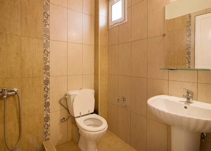 Apartment Irina *